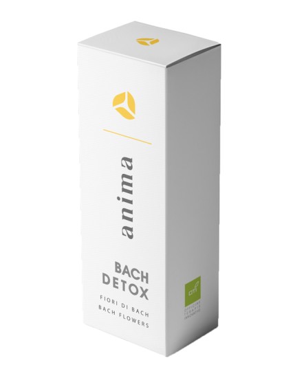 ANIMA BACH DETOX GOCCE 30ML