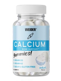WEIDER Calcium 36 Gummies