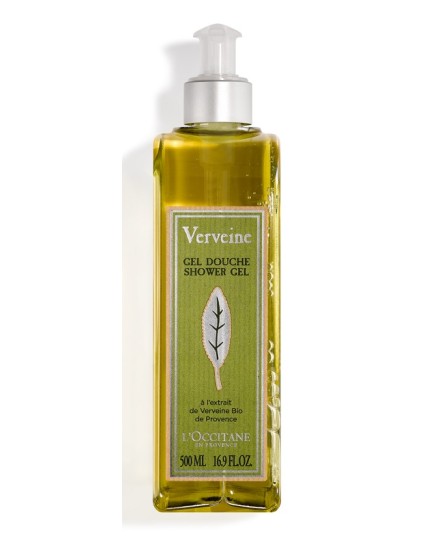 VERBENA SHOWER GEL 500ML