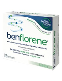 BENFLORENE 10 Stick Orosol.