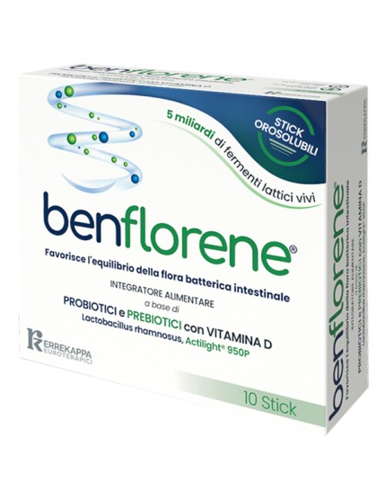 BENFLORENE 10 Stick Orosol.