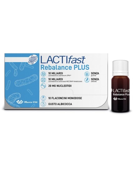 LACTIFAST REBALANCE 10fl.8ml