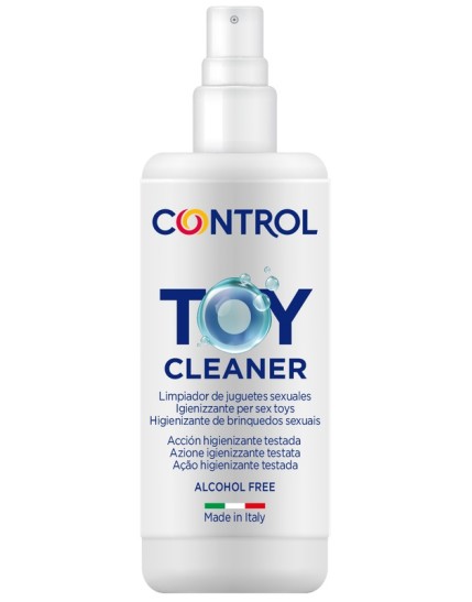 CONTROL*TOYS Cleaner 50ml