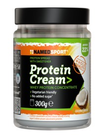 PROTEIN CREAM COCONUT 300G