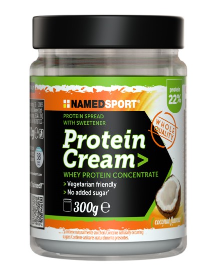 PROTEIN CREAM COCONUT 300G