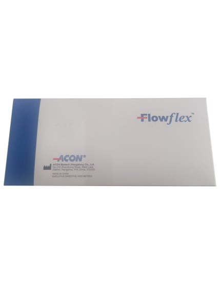 Flowflex Sars-cov-2 Ag Nas25pz