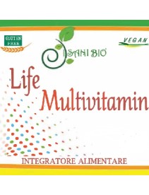 LIFE MULTIVITAMIN 100CPS