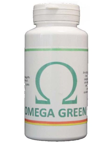 OMEGA GREEN 100CPS