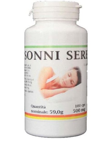 SONNI SERENI 50CPS