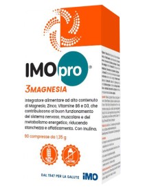 Imopro 3 Magnesia 90 Compresse