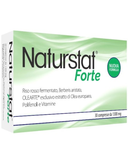 NATURSTAT Forte 30 Cpr