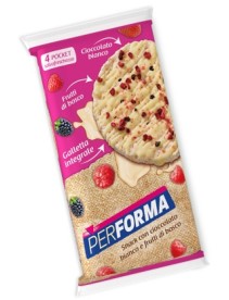 PERFORMA GALLETTE FRUTTI BOSCO