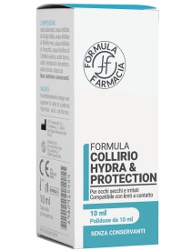 FORMULA COLLIRIO HYDRA&PROT 10ML