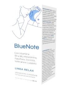 BLUENOTE GOCCE 50ML