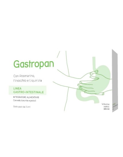 GASTROPAN 15STICK PACK