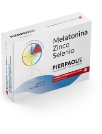 MELATONINA ZN-S PIERPAOL 120CPR