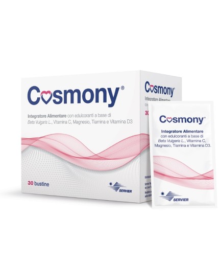 Cosmony 30 Bustine