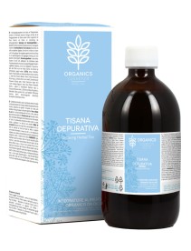 OC TISANA DEPURATIVA 500ML