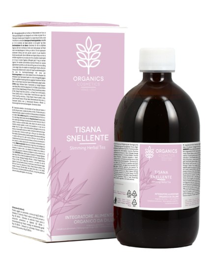 OC TISANA SNELLENTE 500ML