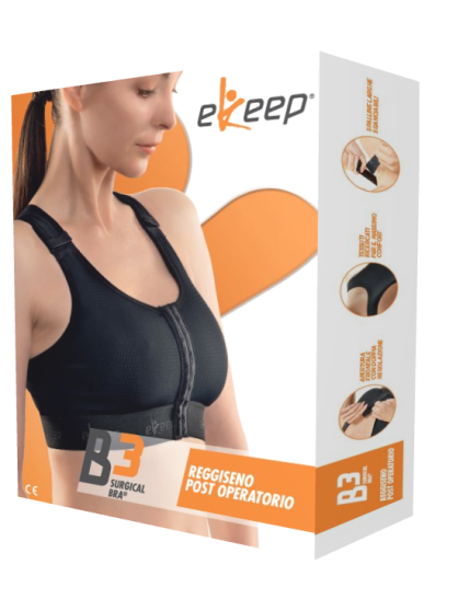 EKEEP B3 SURGICAL BRA POST 06