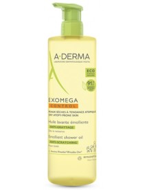 A-derma Exomega Control Olio Lavante Emolliente 750ml