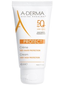 ADERMA Prot.A-D Cr.S/P.50+40ml