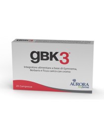 Gbk3 20 Compresse
