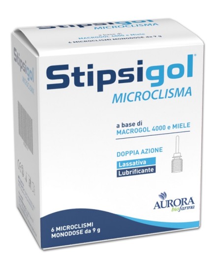 STIPSIGOL Microclisma 6x9g
