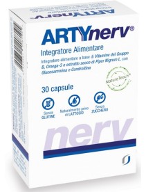 ARTY NERV 30 Cps Gel