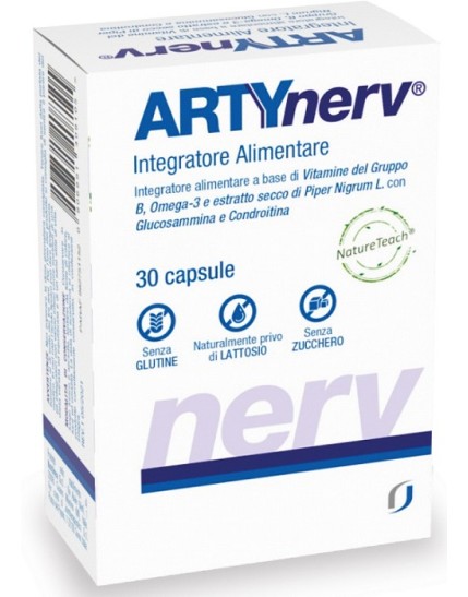 ARTY NERV 30 Cps Gel