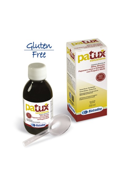 PATUX Soluz.200ml