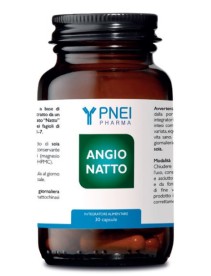 ANGIO NATTO 30 Cps