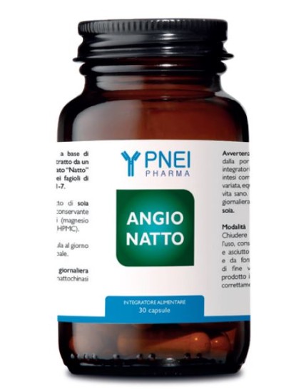 ANGIO NATTO 30 Cps