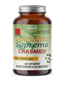 SPIRULINA Suprema 180Cpr CRASM