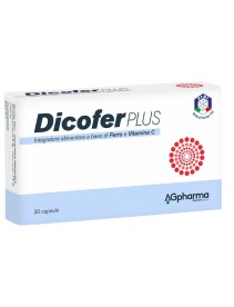 DICOFER Plus 30 Cps
