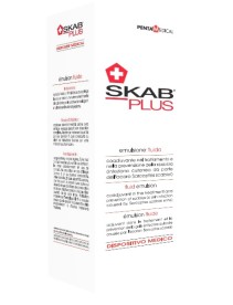 Skab Plus Emulsione 150ml