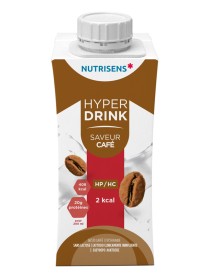 HYPERDRINK 2KCAL Caffe'4x200ml