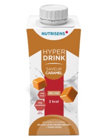 HYPERDRINK 2KCAL Caram.4x200ml