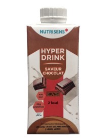 HYPERDRINK 2KCAL Ciocc.4x200ml