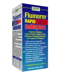 FLUINORM*Rapid Immuno 240ml