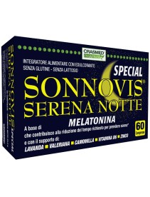 SONNOVIS Spec.Serena 60 Cpr