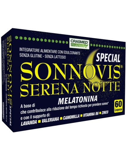 SONNOVIS Spec.Serena 60 Cpr