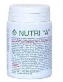 NUTRI A 60 Cpr