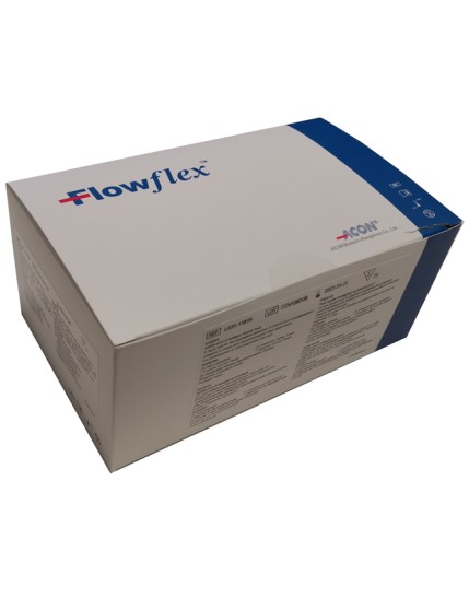 FLOWFLEX SARS-COV-2 AG NAS25pz