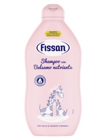 Fissan Shampoo con Balsamo nutriente 2in1 400 ml