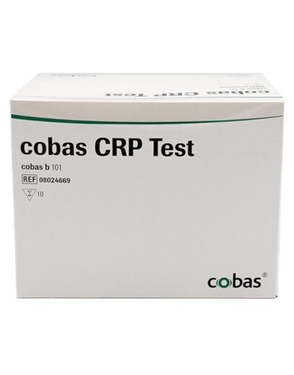 COBAS B101 CRP 10TEST COBAS B101 CRP 10TEST
