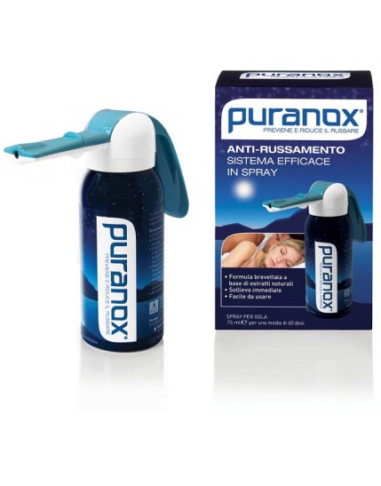 PURANOX Spray A-Russ.45ml