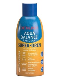 AQUA BALANCE R SUPER DREN ANAN