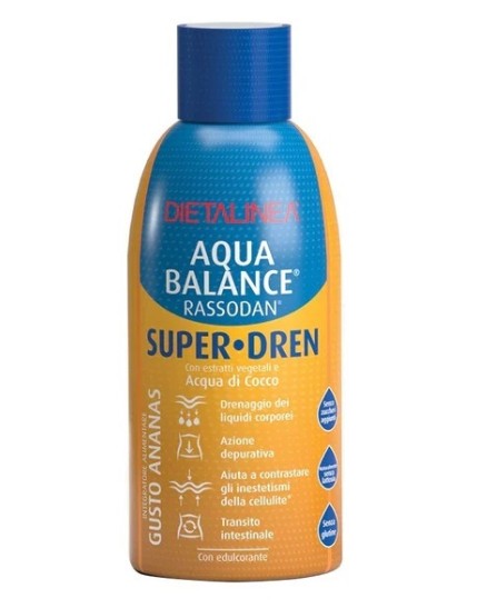 AQUA BALANCE R SUPER DREN ANAN