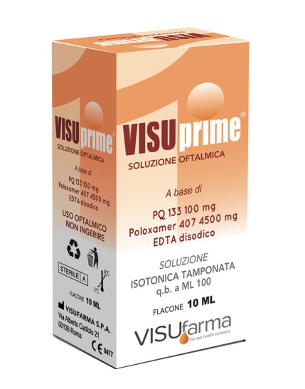 VISUPRIME 10ML